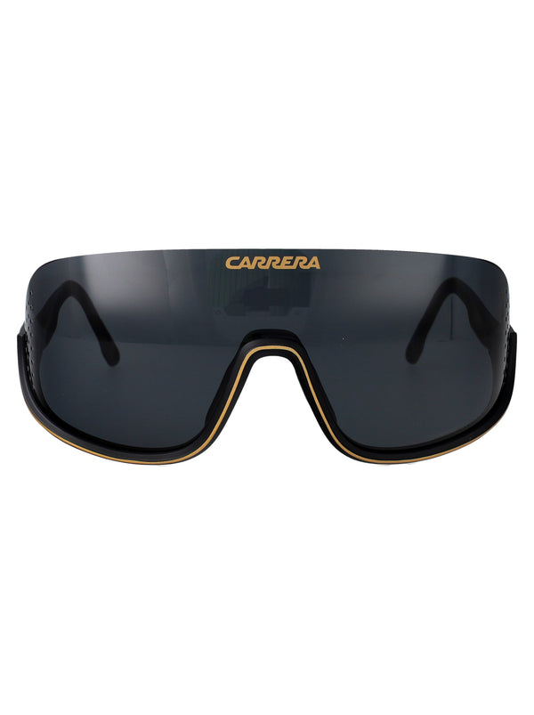 Sunglasses Carreraeyedra Black Polyamide Inj-gril