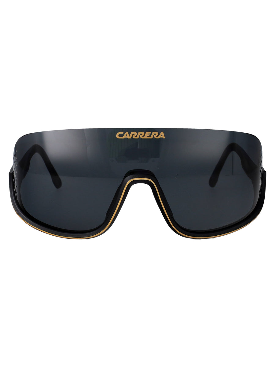 Sunglasses Carreraeyedra Black Polyamide Inj-gril