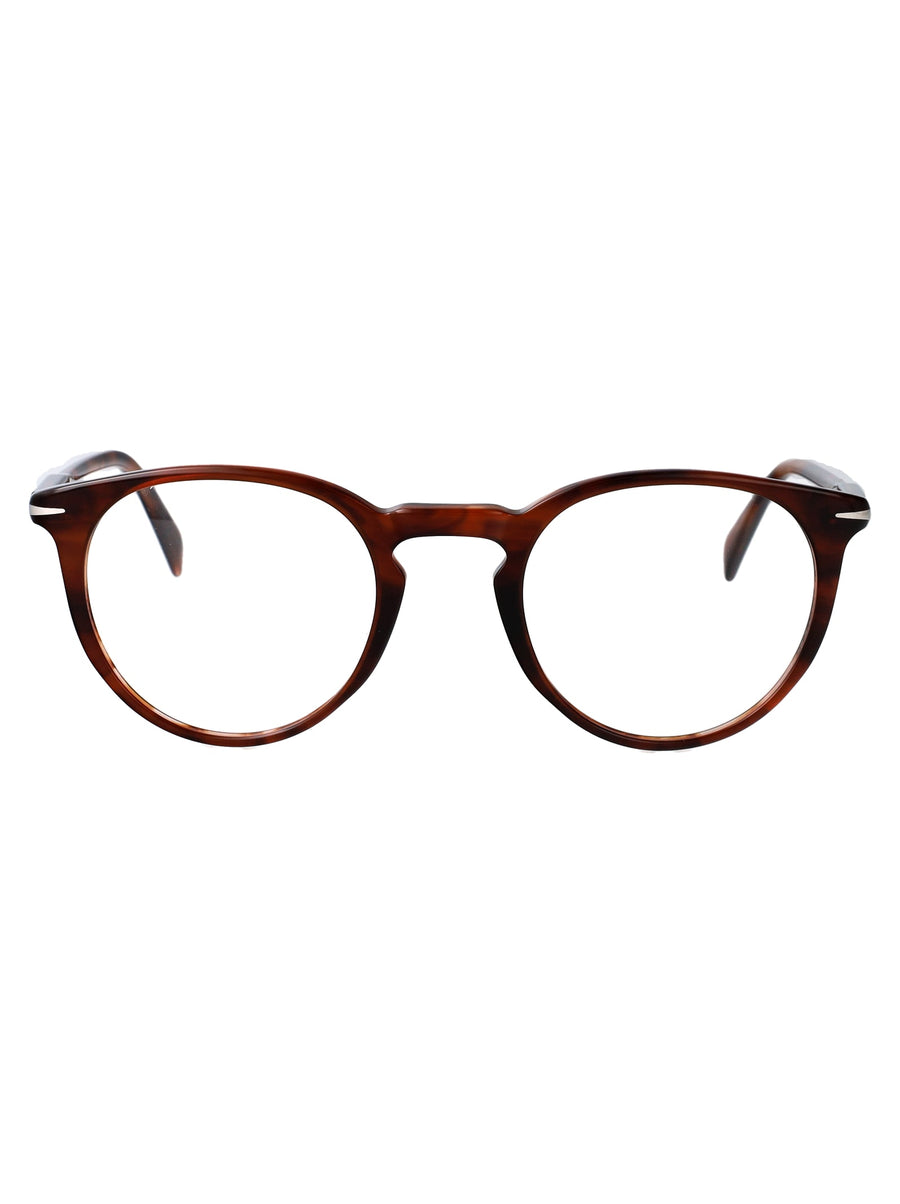 Sunglasses Db 1139 Brown Horn Acetate Glasses & Frames