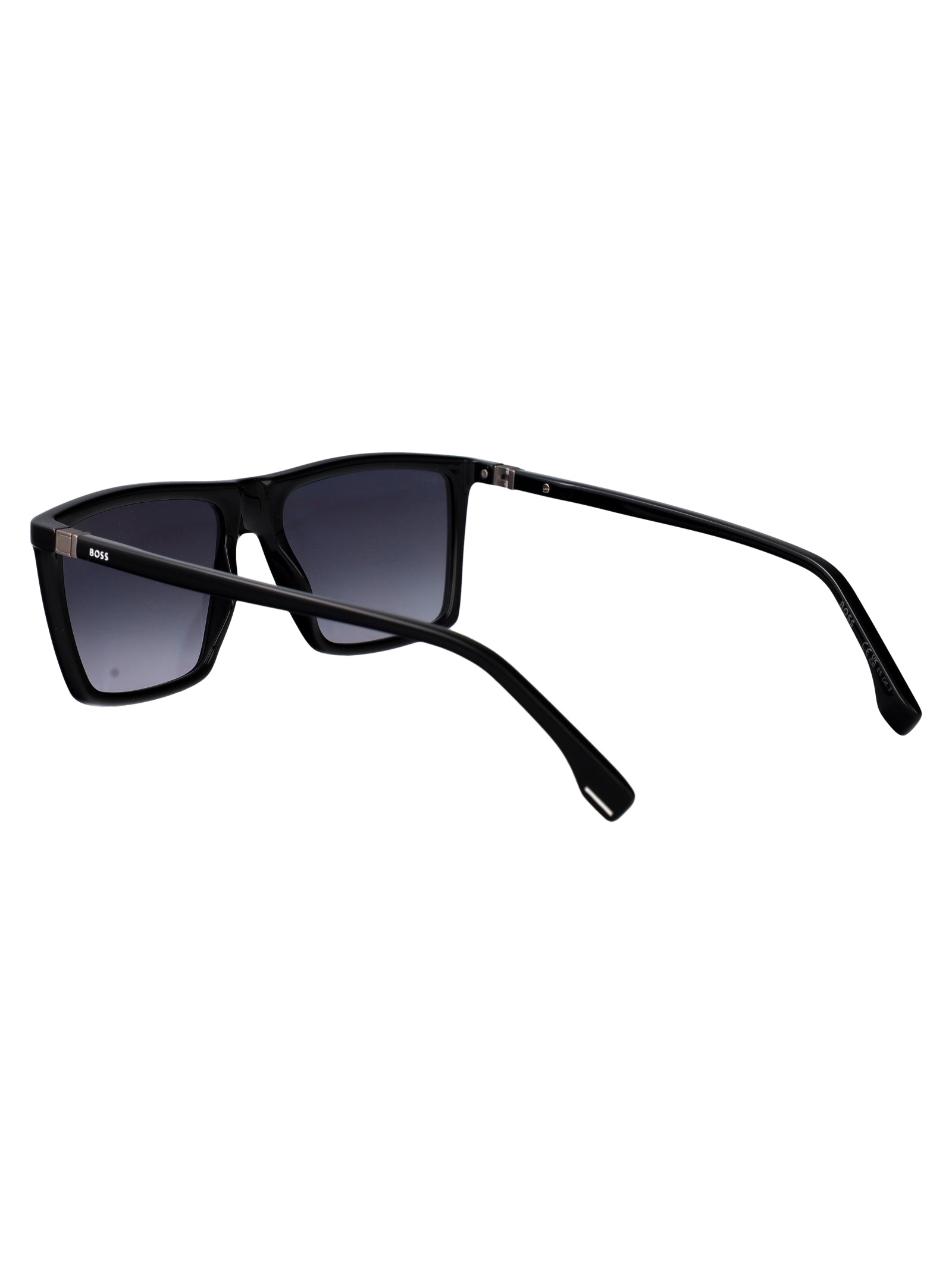Boss 1490-S 807 Black Acetate Sunglasses