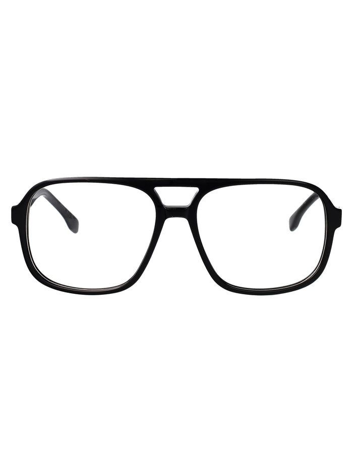 Boss 1899 807 Black Acetate Optical