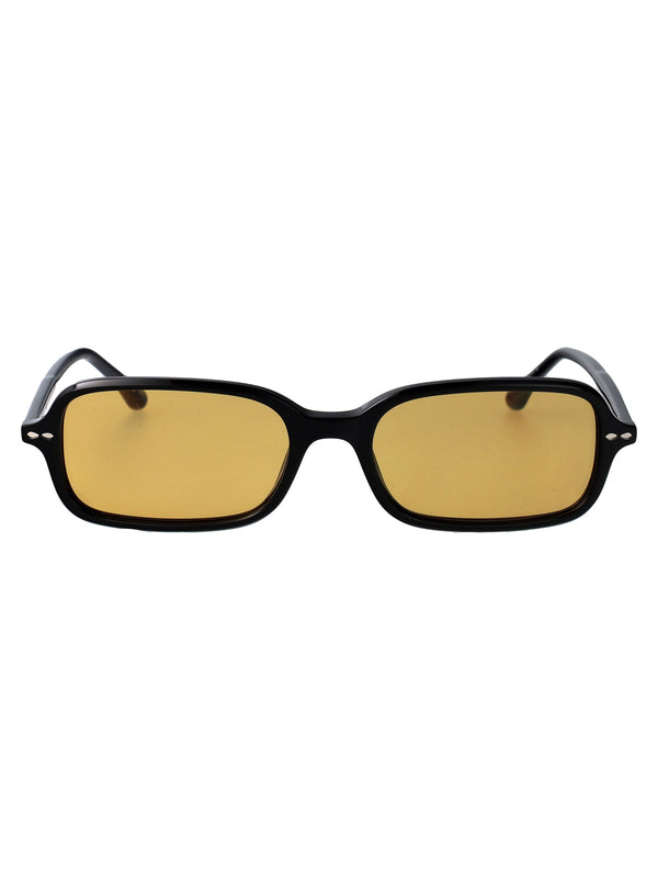 Sunglasses Im 0258-S Black Acetate