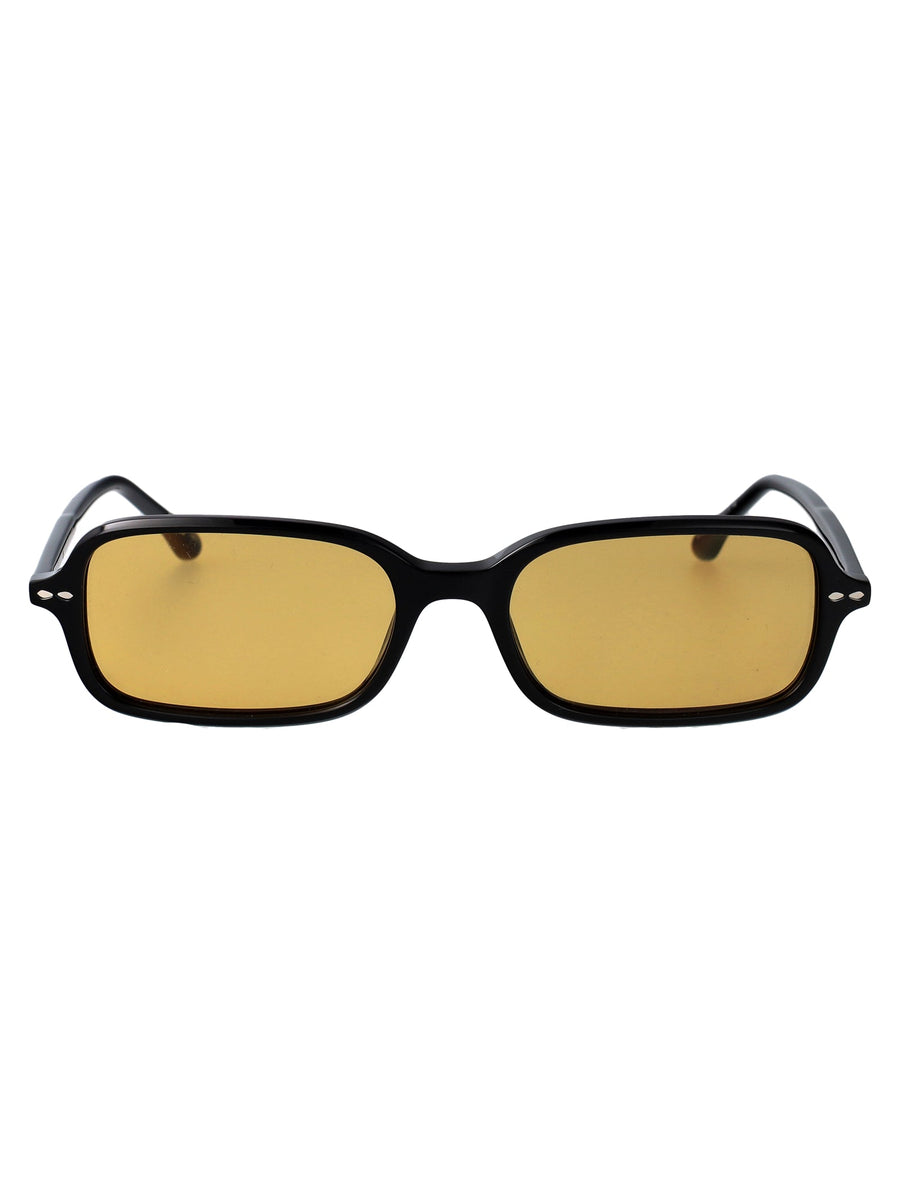 Sunglasses Im 0258-S Black Acetate