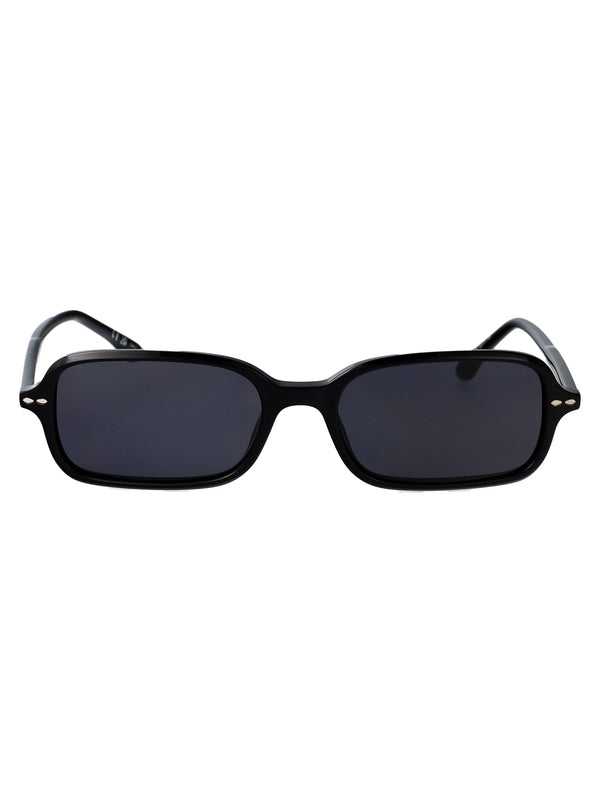 Sunglasses Im 0258-S Black Acetate