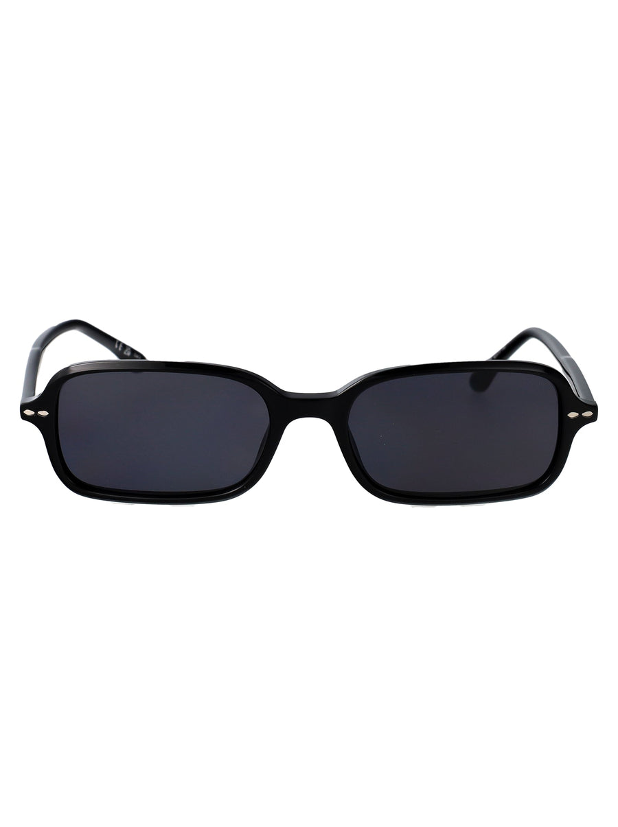 Sunglasses Im 0258-S Black Acetate