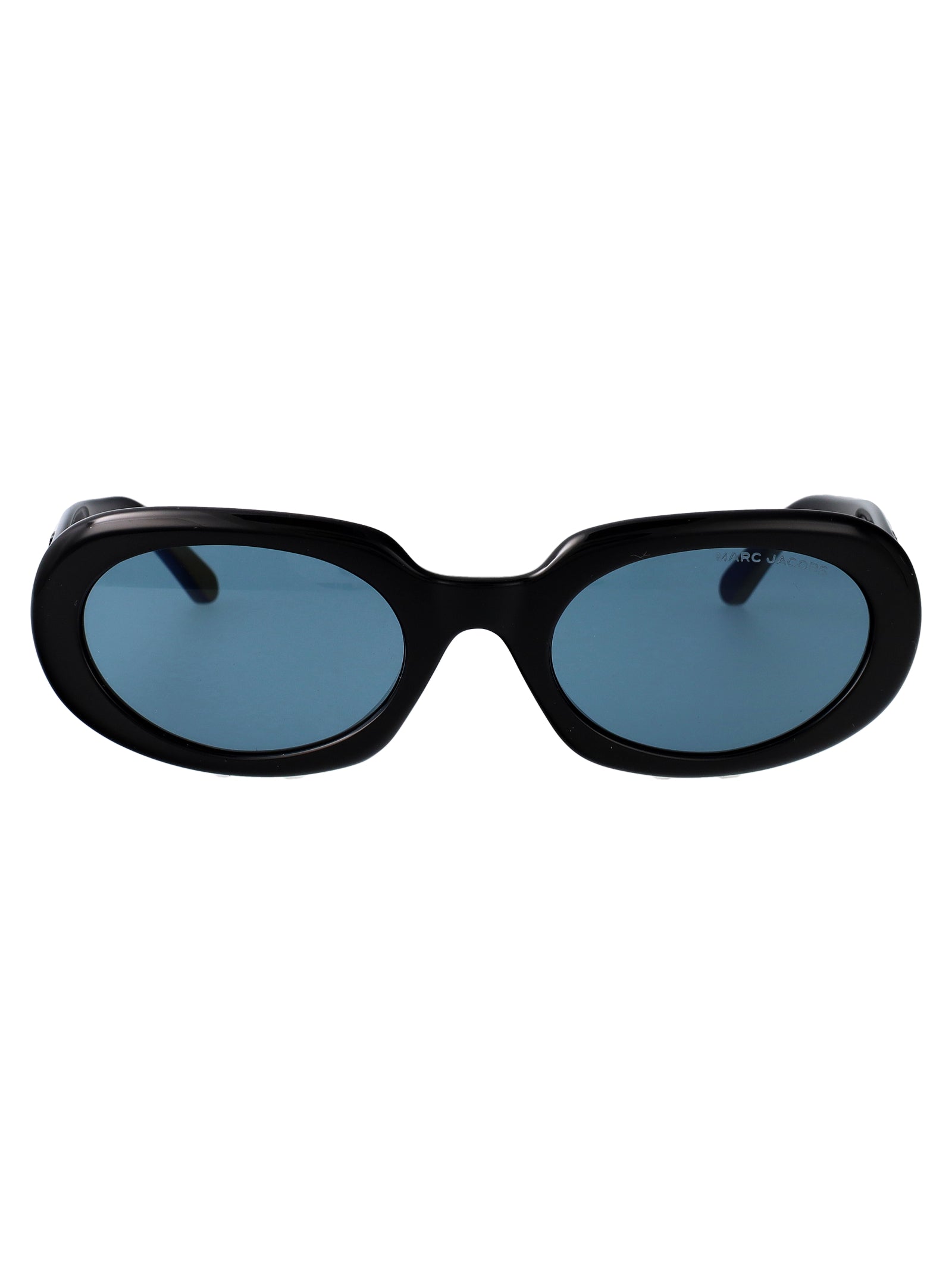 Marc 887-G-S 807 Black Acetate Sunglasses