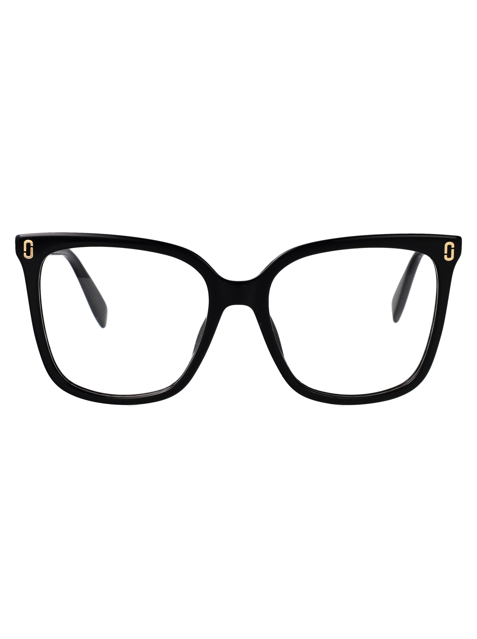 Mj 1130 807 Black Acetate Optical