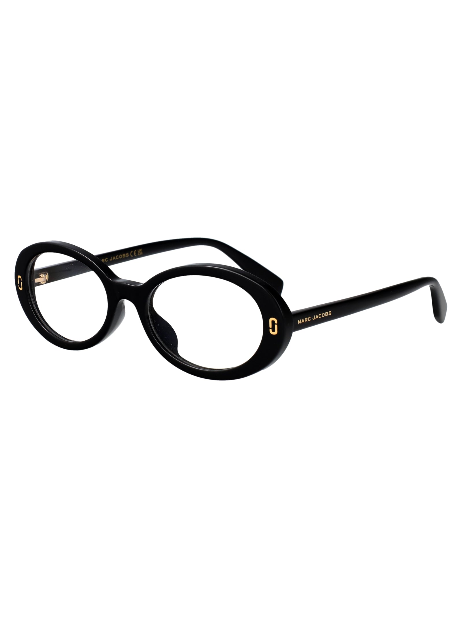 Mj 1132-G 807 Black Acetate Optical