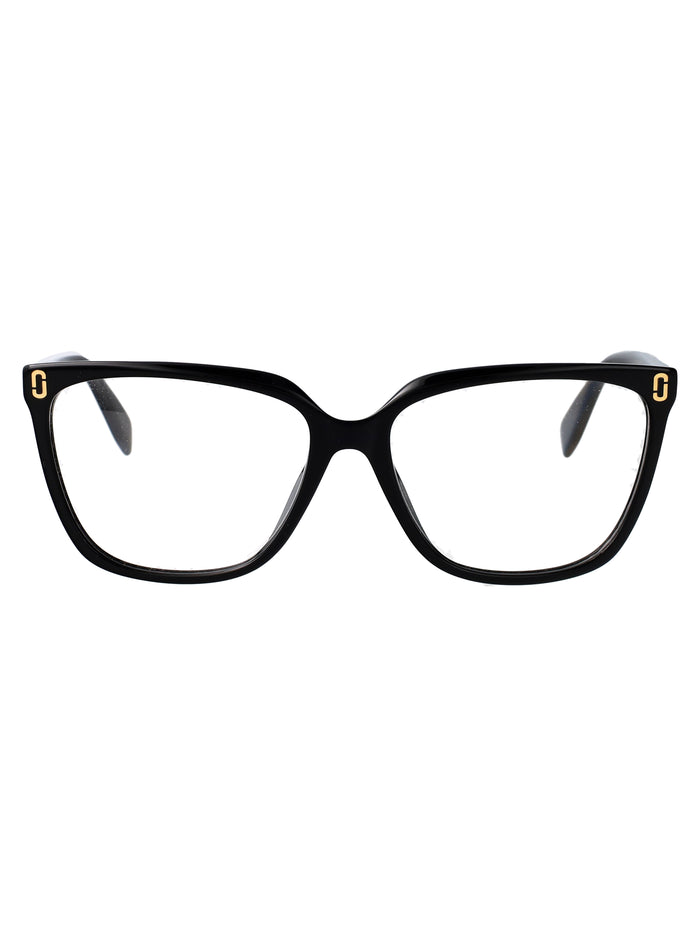 Mj 1144-G 807 Black Acetate Optical