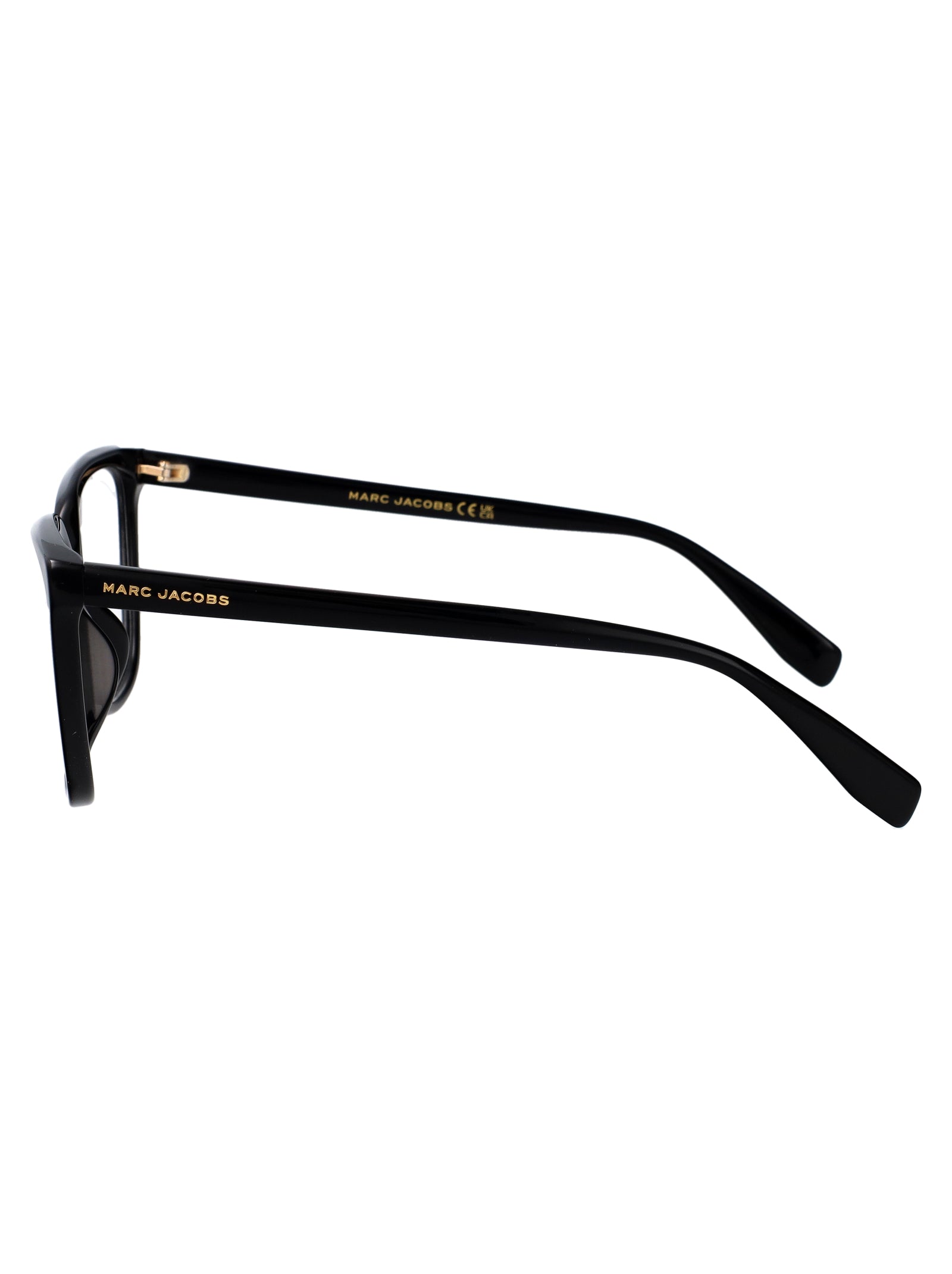 Mj 1144-G 807 Black Acetate Optical