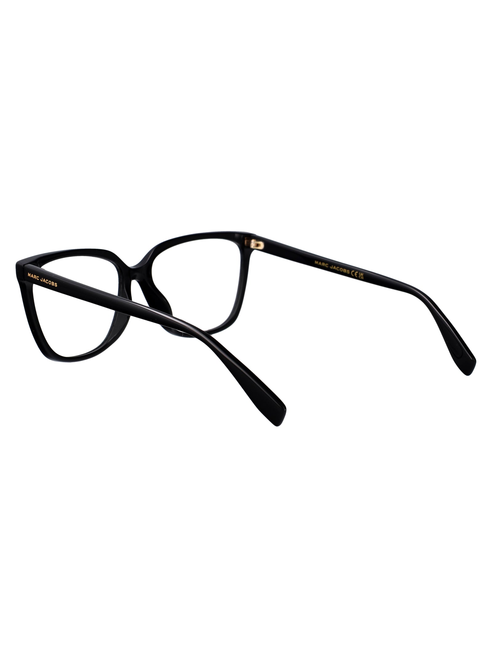 Mj 1144-G 807 Black Acetate Optical