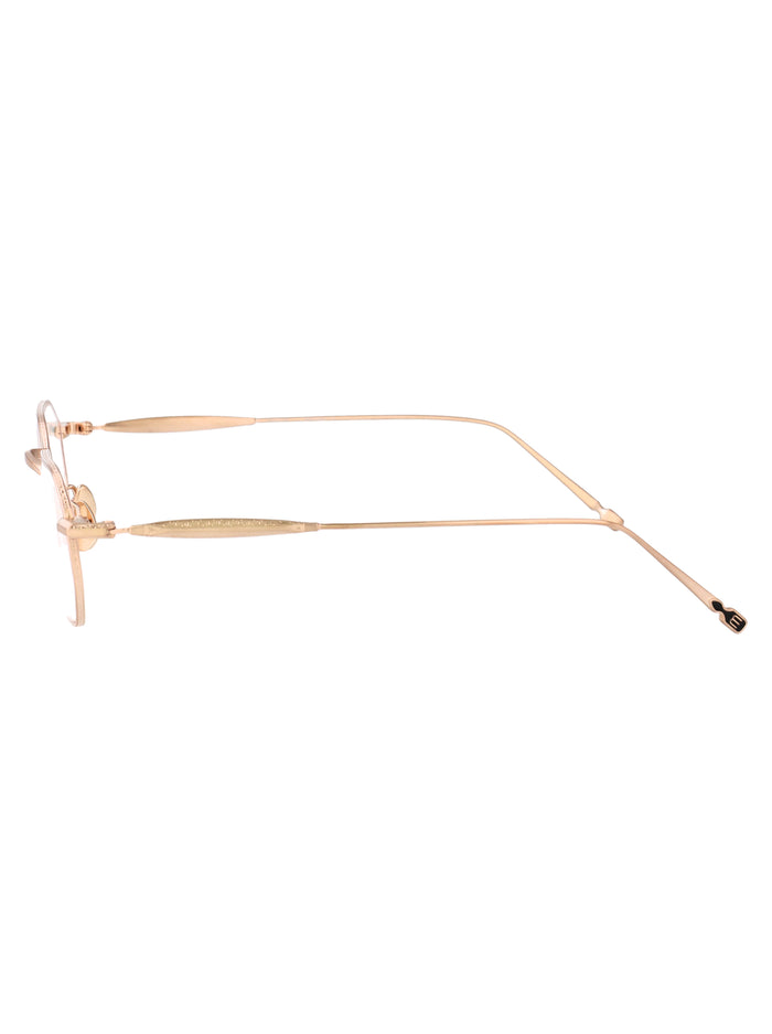 M3166 Bg Brushed Gold Metal Optical