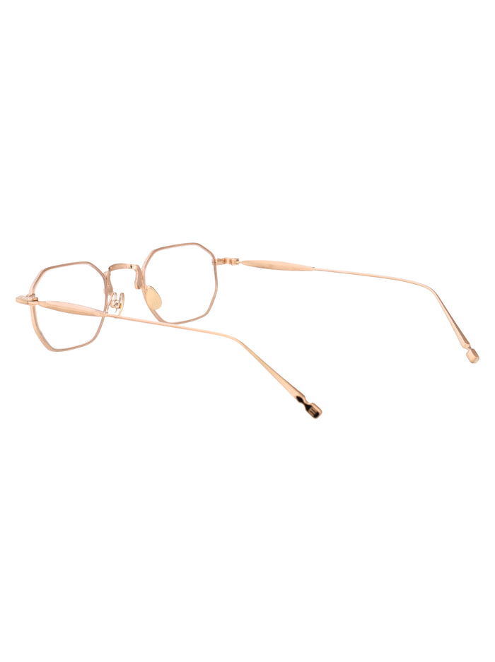 M3166 Bg Brushed Gold Metal Optical
