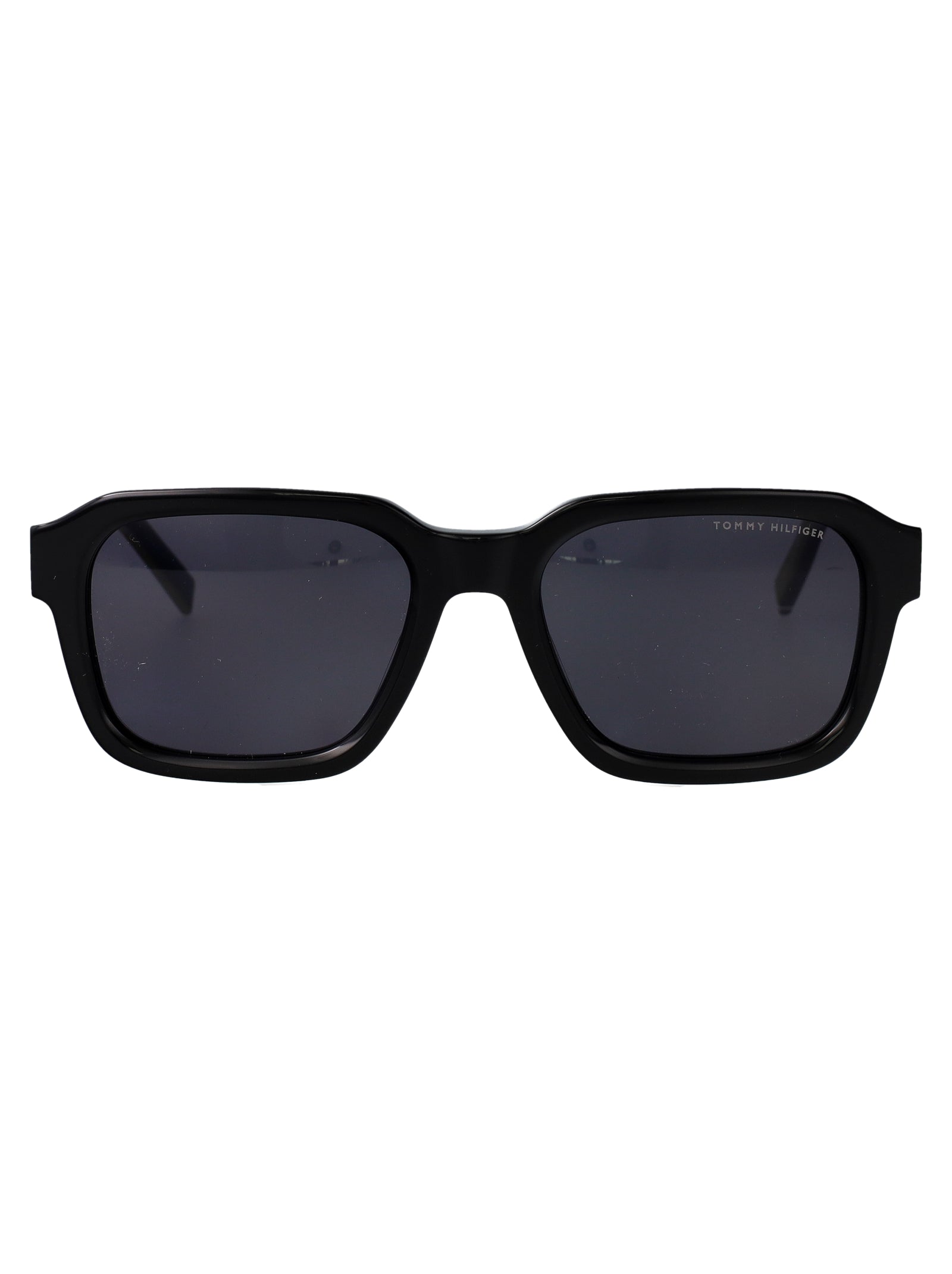 Th 2310-S 807 Black Acetate Sunglasses