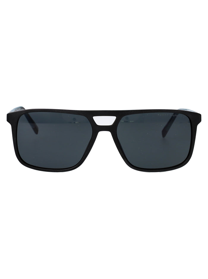 Th 2280-S Etj-Ku Blue Acetate Sunglasses