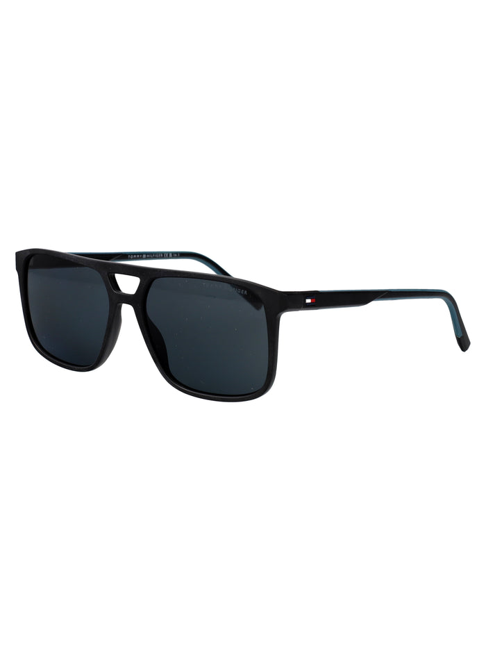 Th 2280-S Etj-Ku Blue Acetate Sunglasses