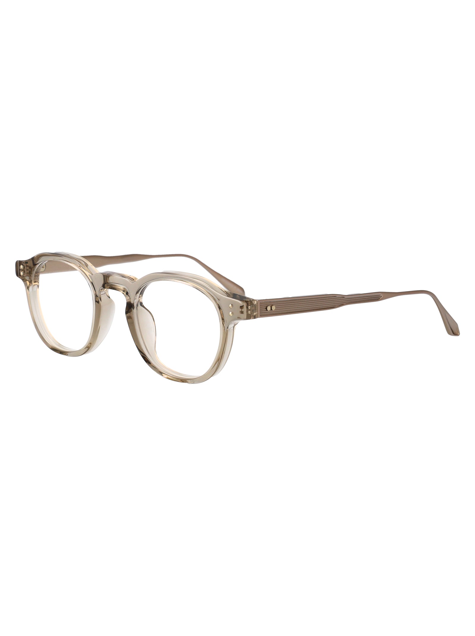 Lfl1625c7opt 07 Truffle/ Light Gold Acetate Optical