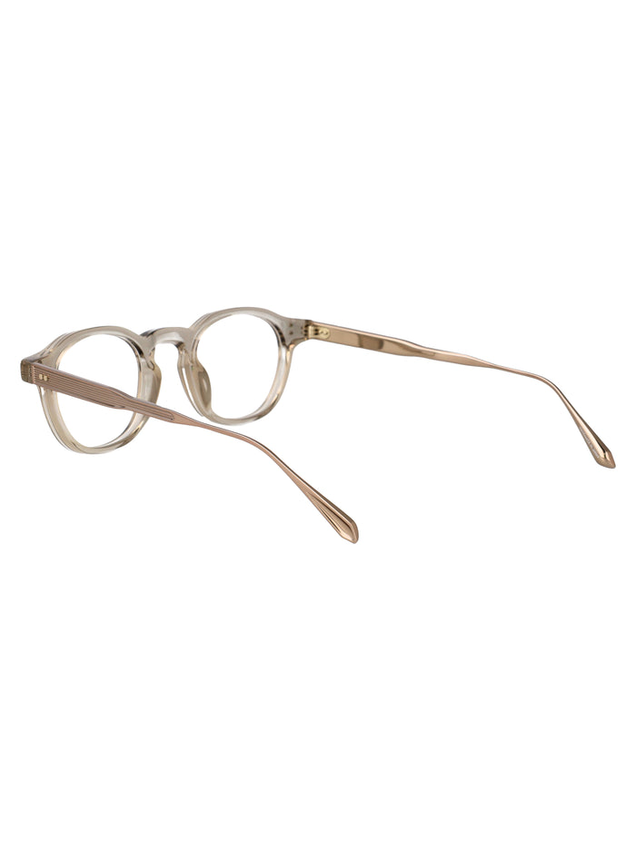 Lfl1625c7opt 07 Truffle/ Light Gold Acetate Optical