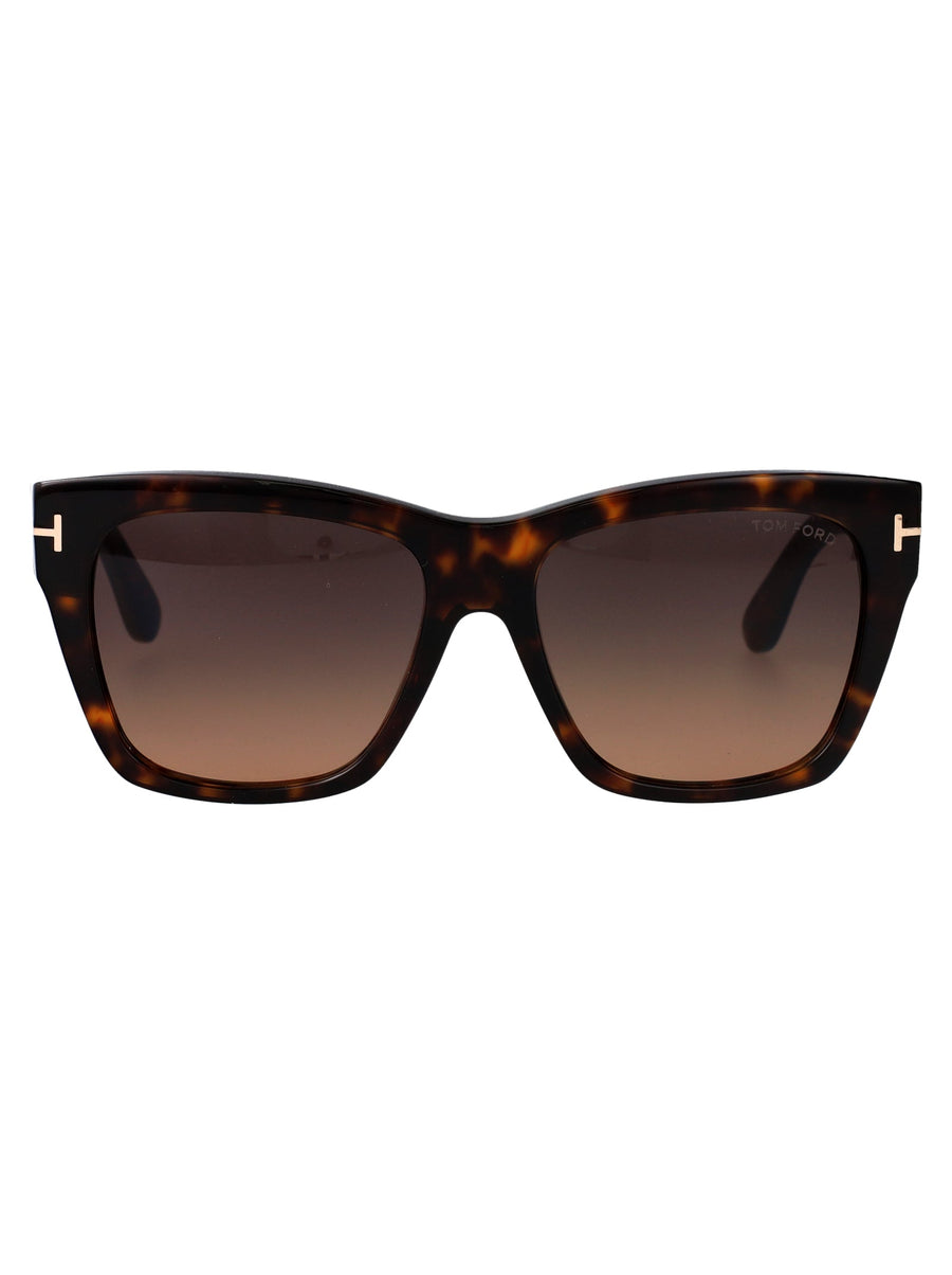 Sunglasses Flynn-02 Havana Acetate