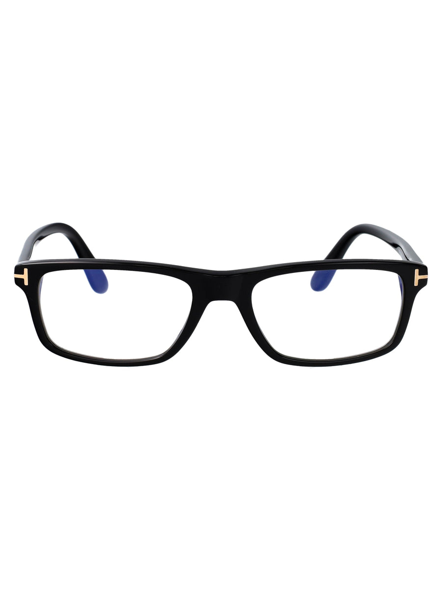 Sunglasses Ft6119-B Black Acetate Glasses & Frames