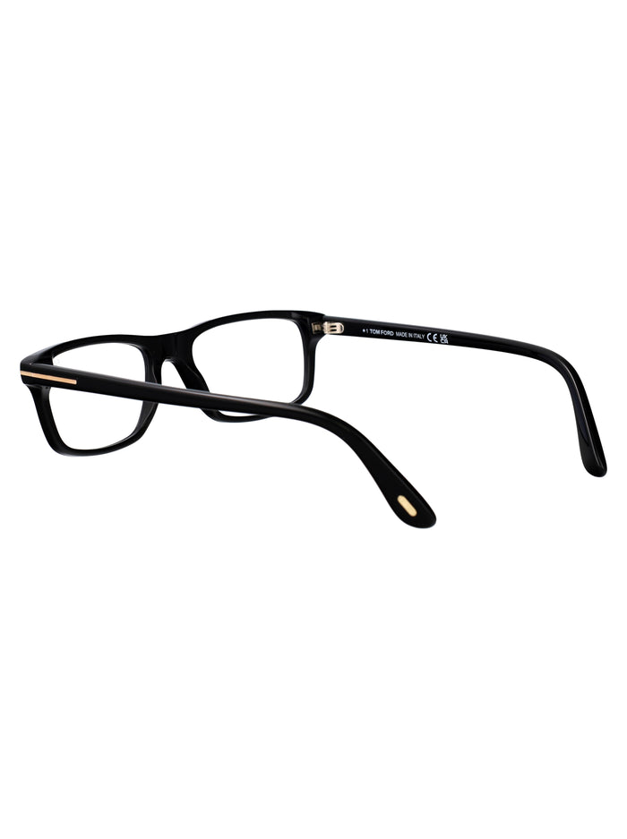 Ft6119-B 001 Nero Lucido Acetate Optical