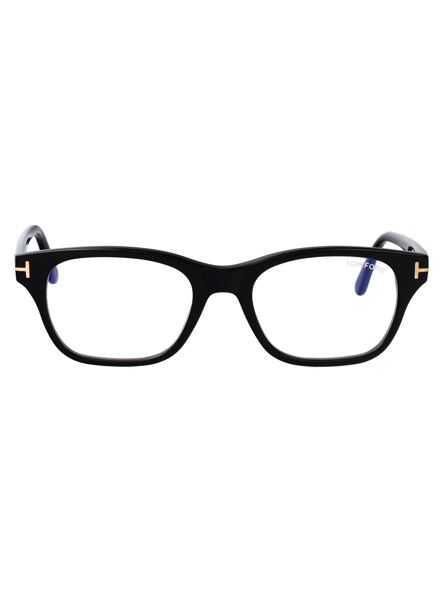 Optical Glasses Black Acetate & Frames