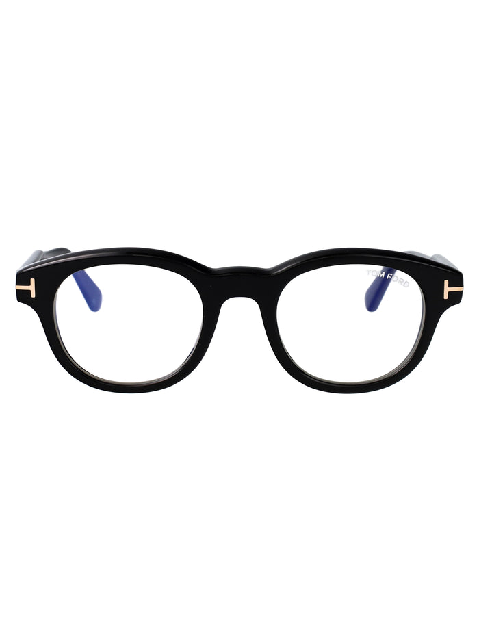 Ft6121-B 001 Nero Lucido Acetate Optical