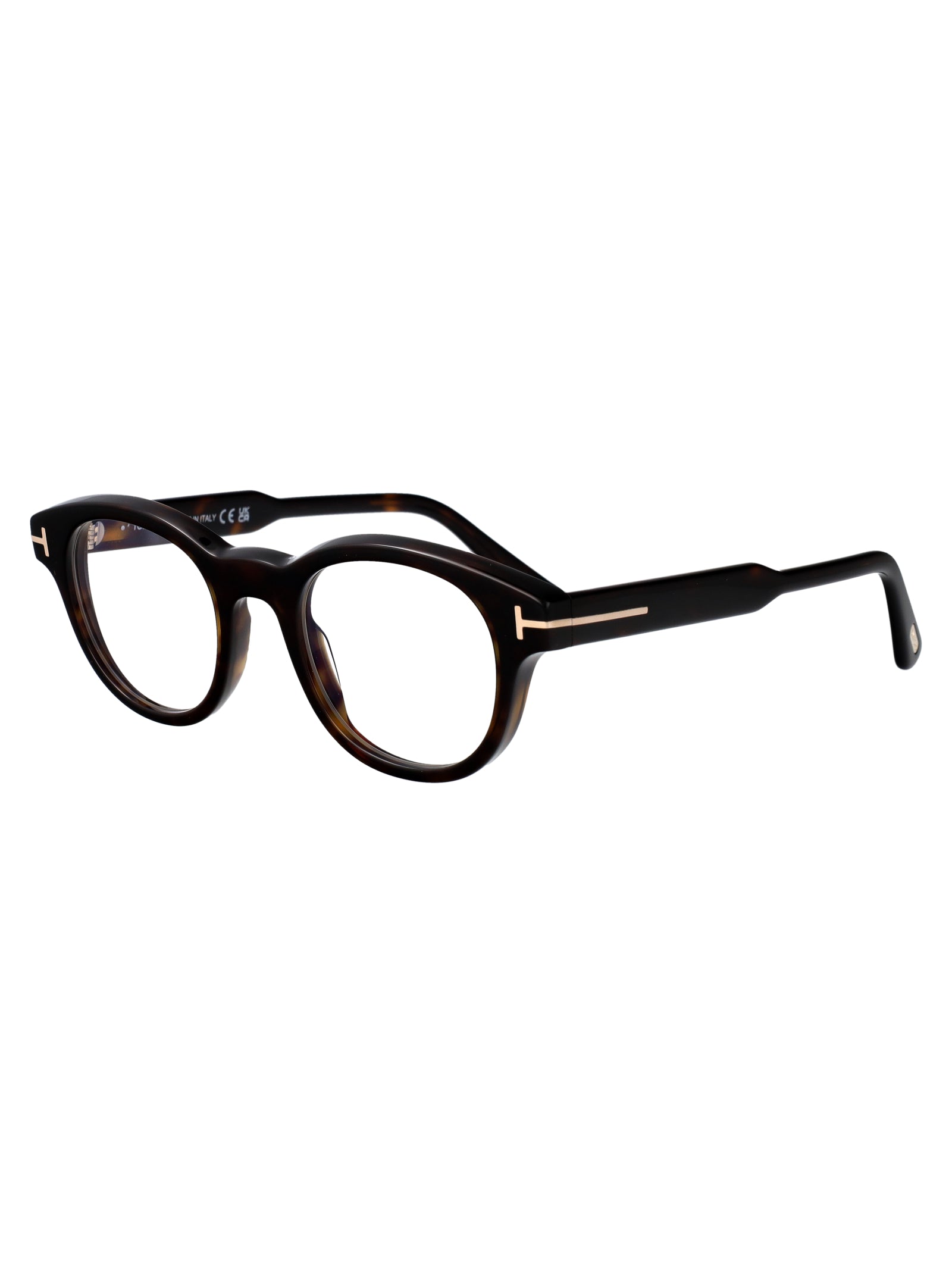 Ft6121-B 052 Avana Scura Acetate Optical