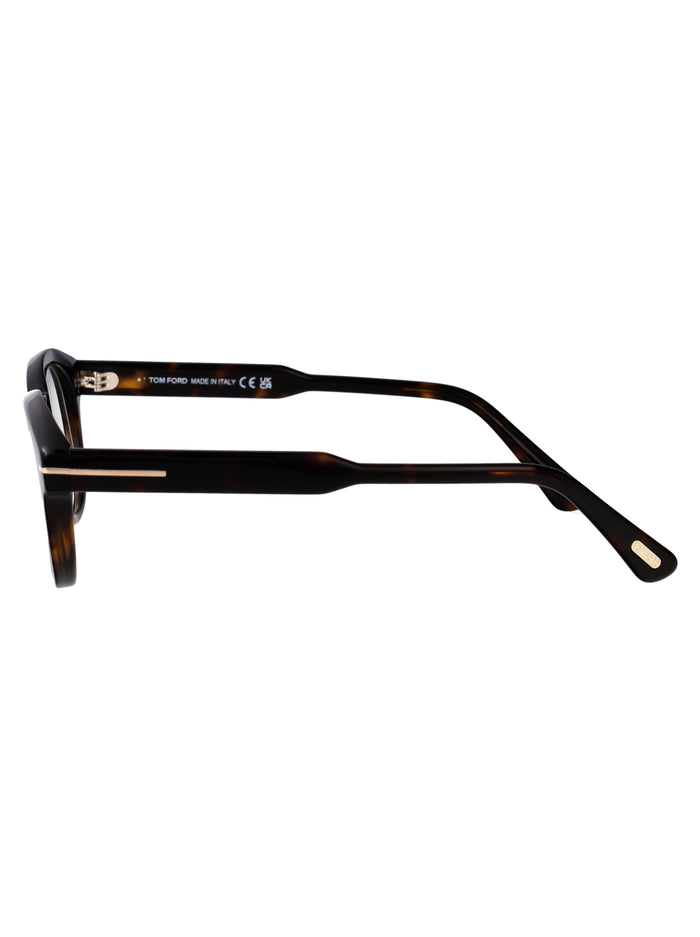 Ft6121-B 052 Avana Scura Acetate Optical