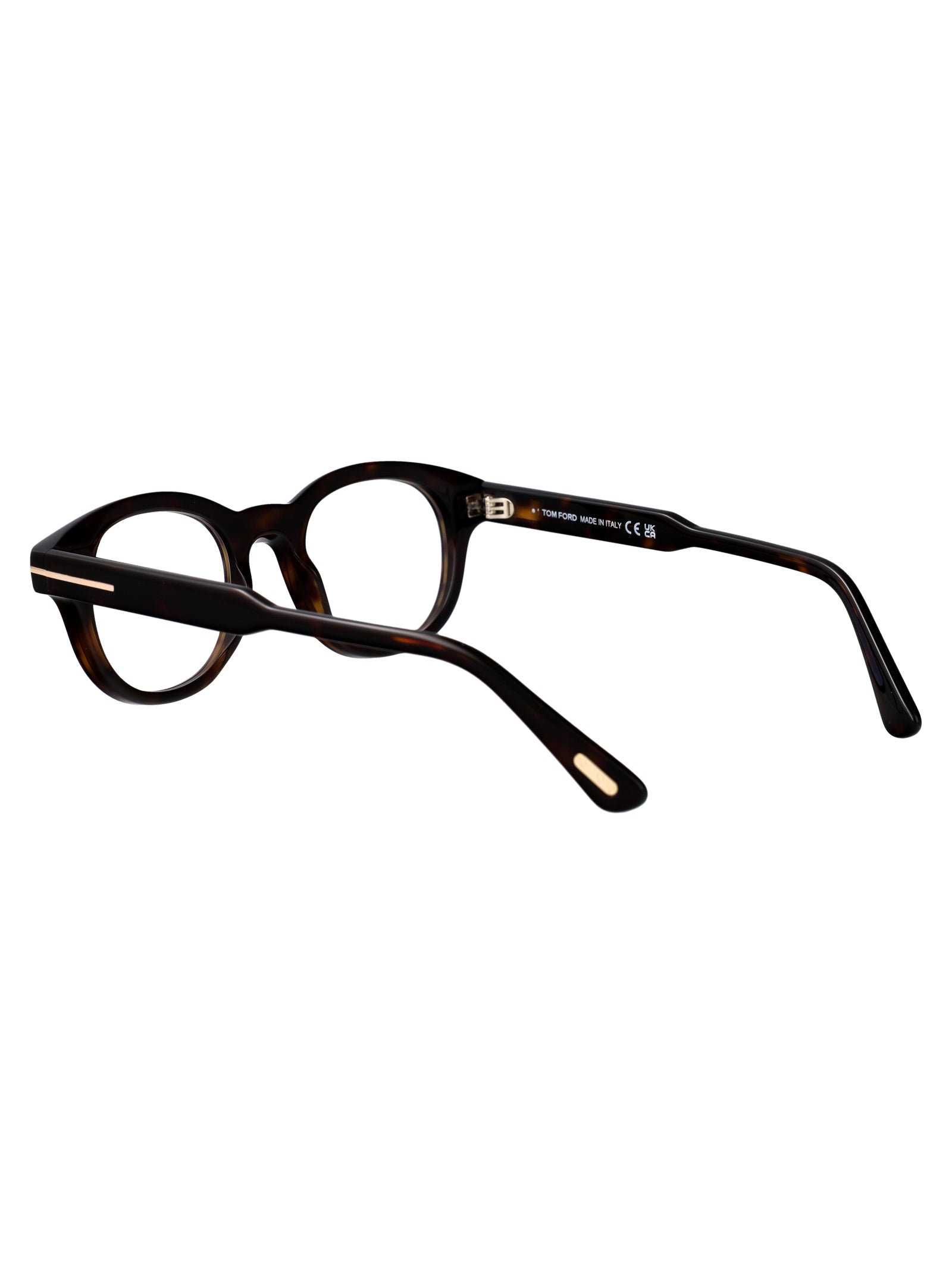 Ft6121-B 052 Avana Scura Acetate Optical