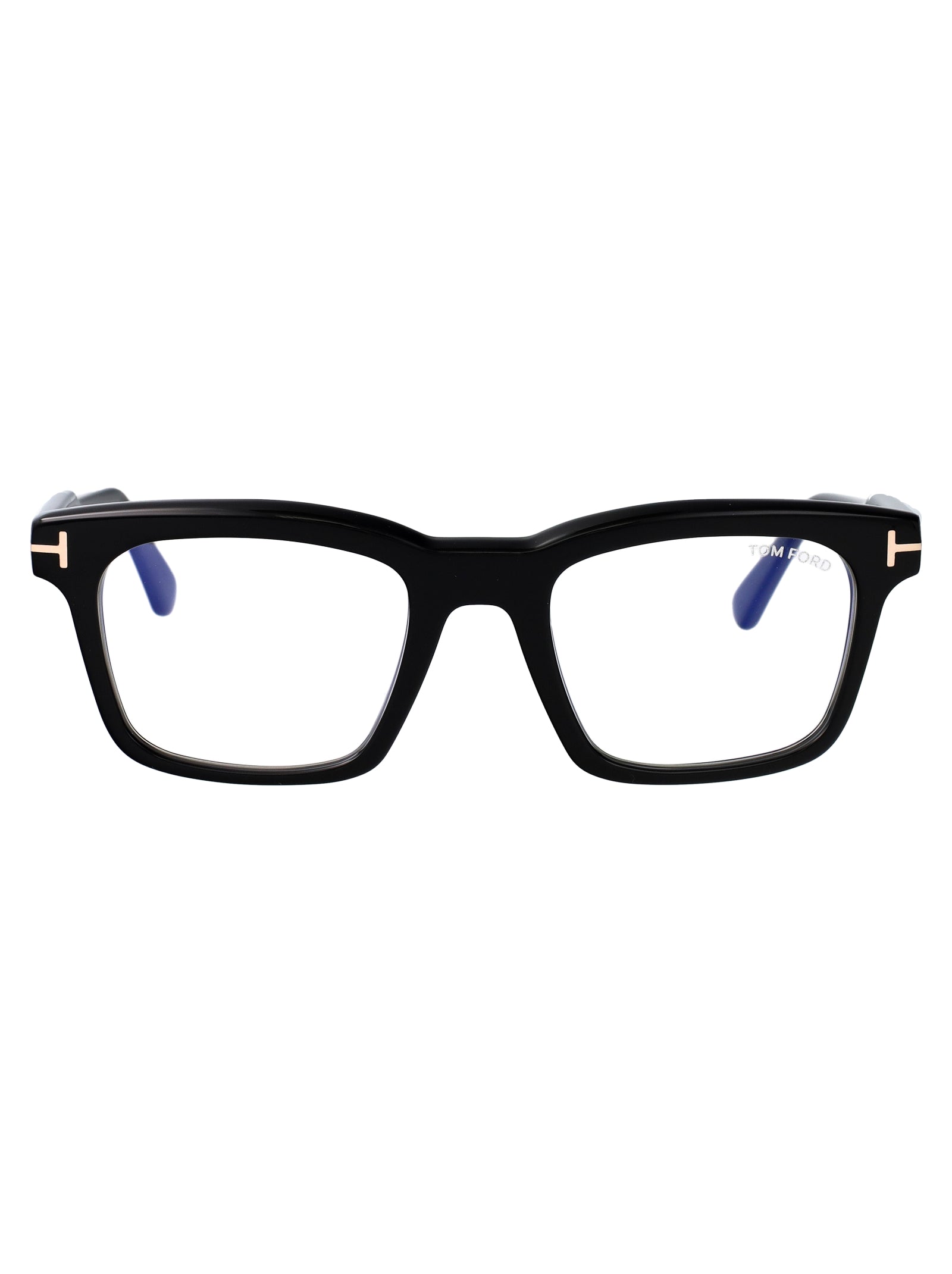 Ft6122-B 001 Nero Lucido Acetate Optical