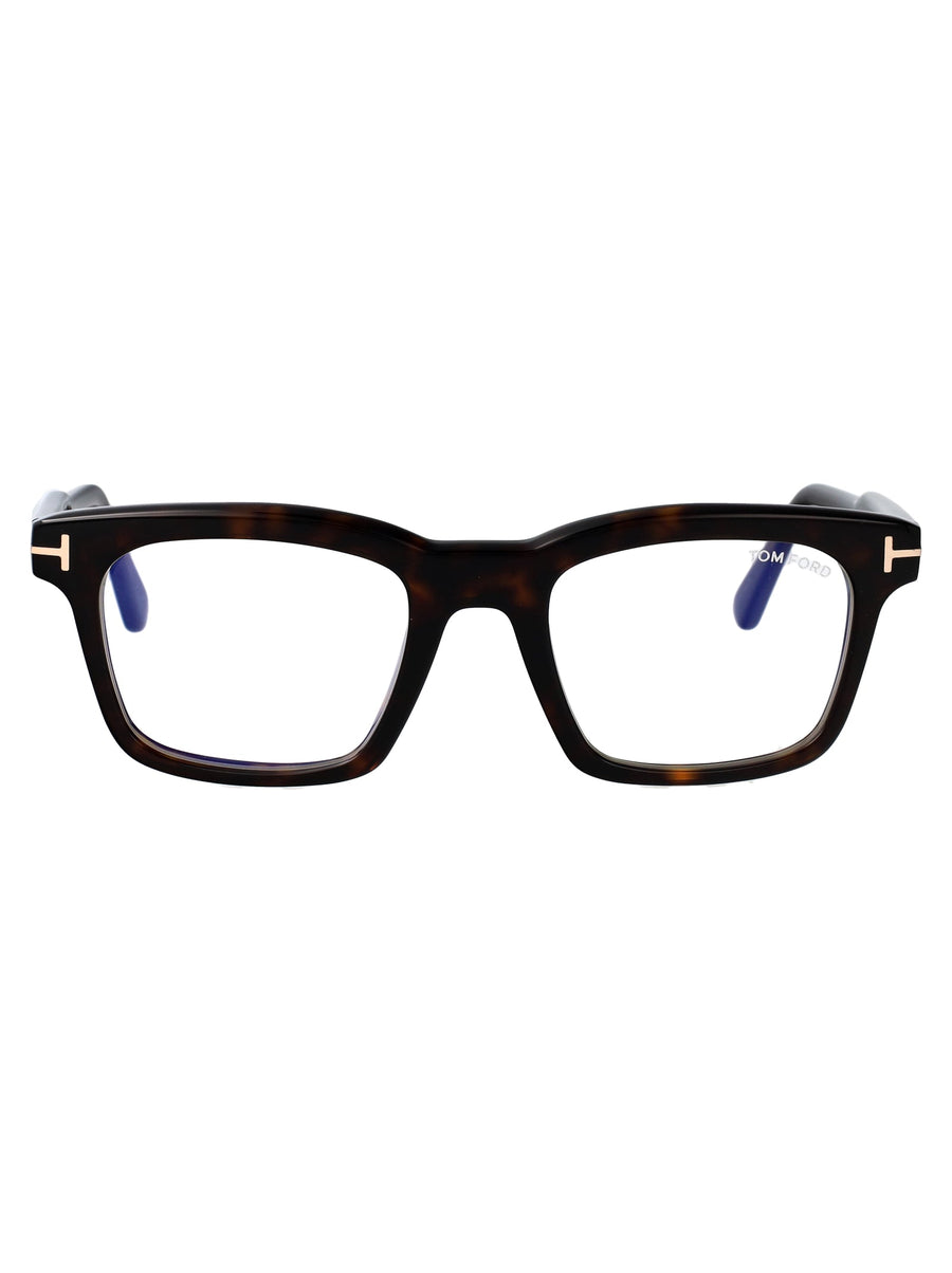 Optical Frames Ft6122-B Havana Acetate Glasses &