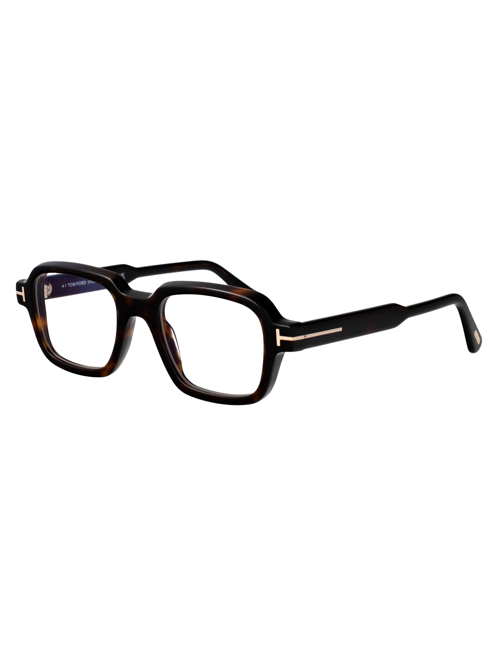Ft6123-B 052 Avana Scura Acetate Optical