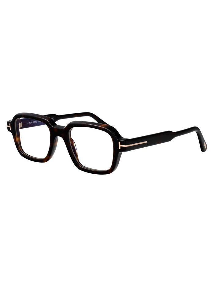 Ft6123-B 052 Avana Scura Acetate Optical