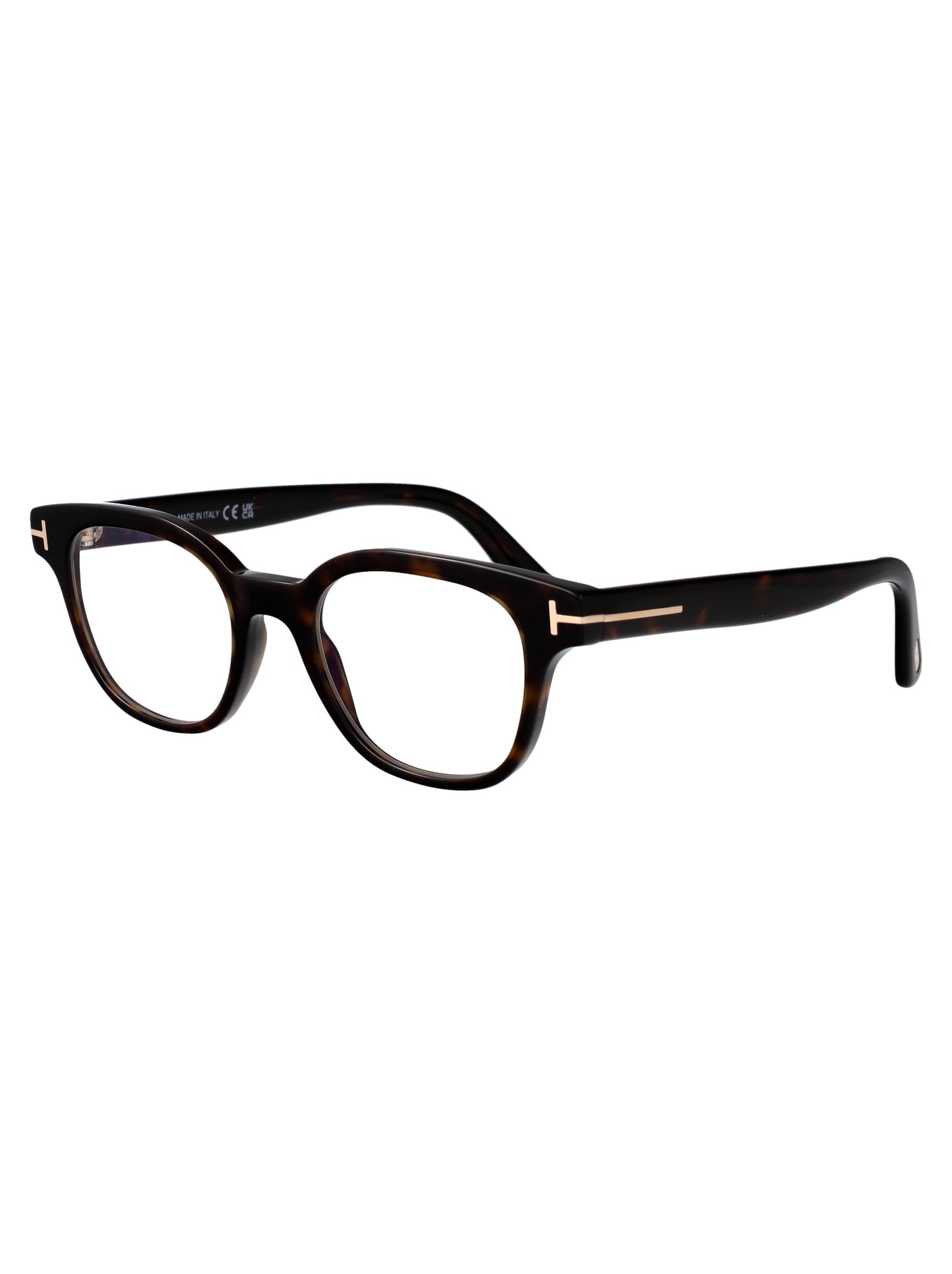 Ft6130-B 052 Avana Scura Acetate Optical