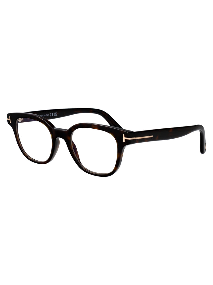 Ft6130-B 052 Avana Scura Acetate Optical