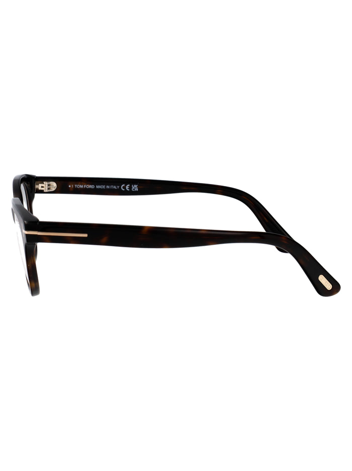 Ft6130-B 052 Avana Scura Acetate Optical