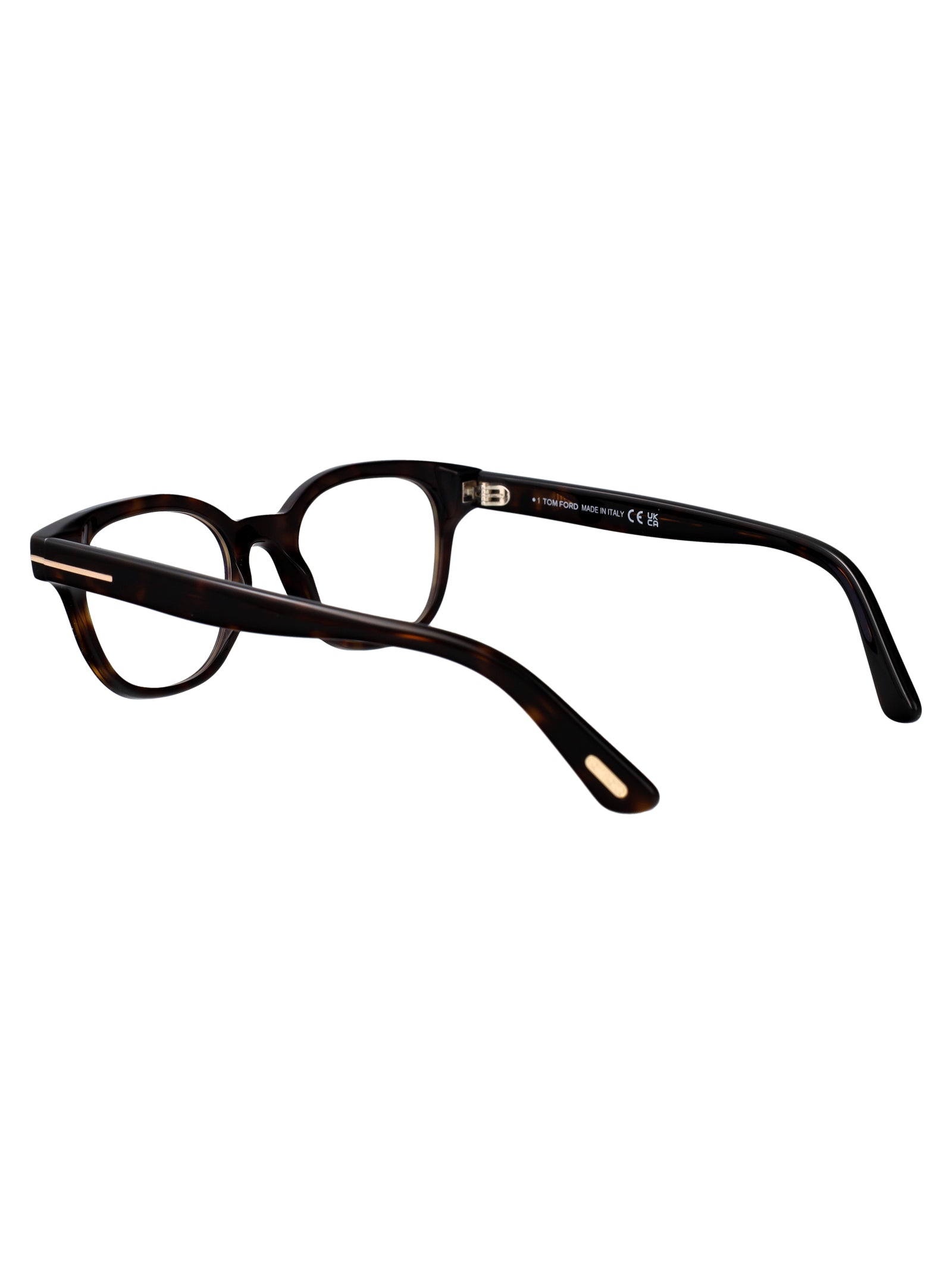 Ft6130-B 052 Avana Scura Acetate Optical