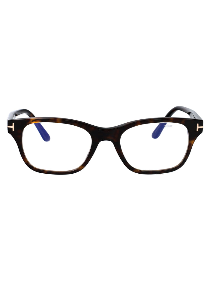 Ft6131-B 001 Nero Lucido Acetate Optical