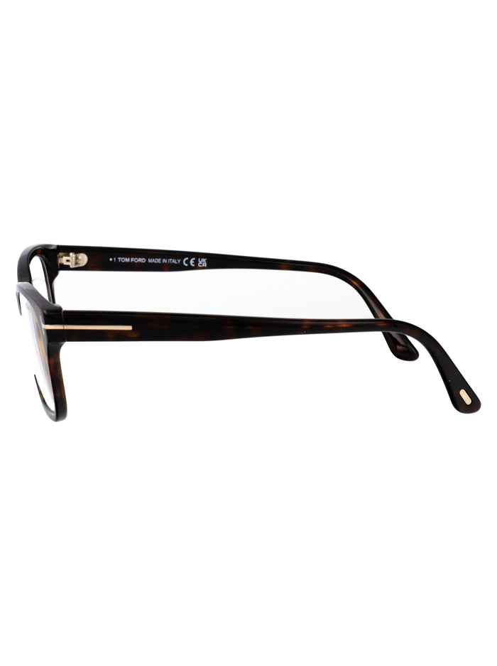 Ft6131-B 001 Nero Lucido Acetate Optical