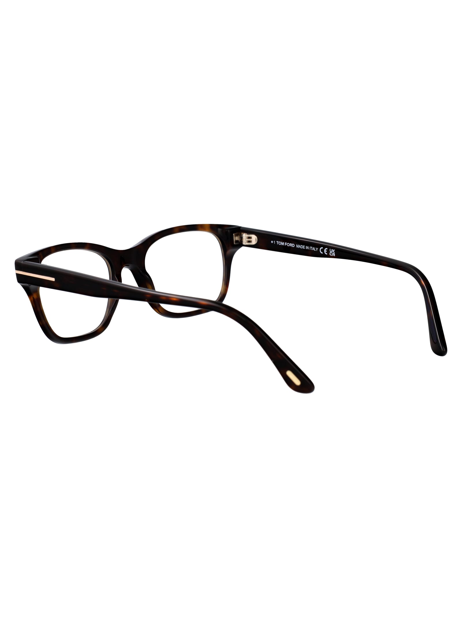 Ft6131-B 001 Nero Lucido Acetate Optical