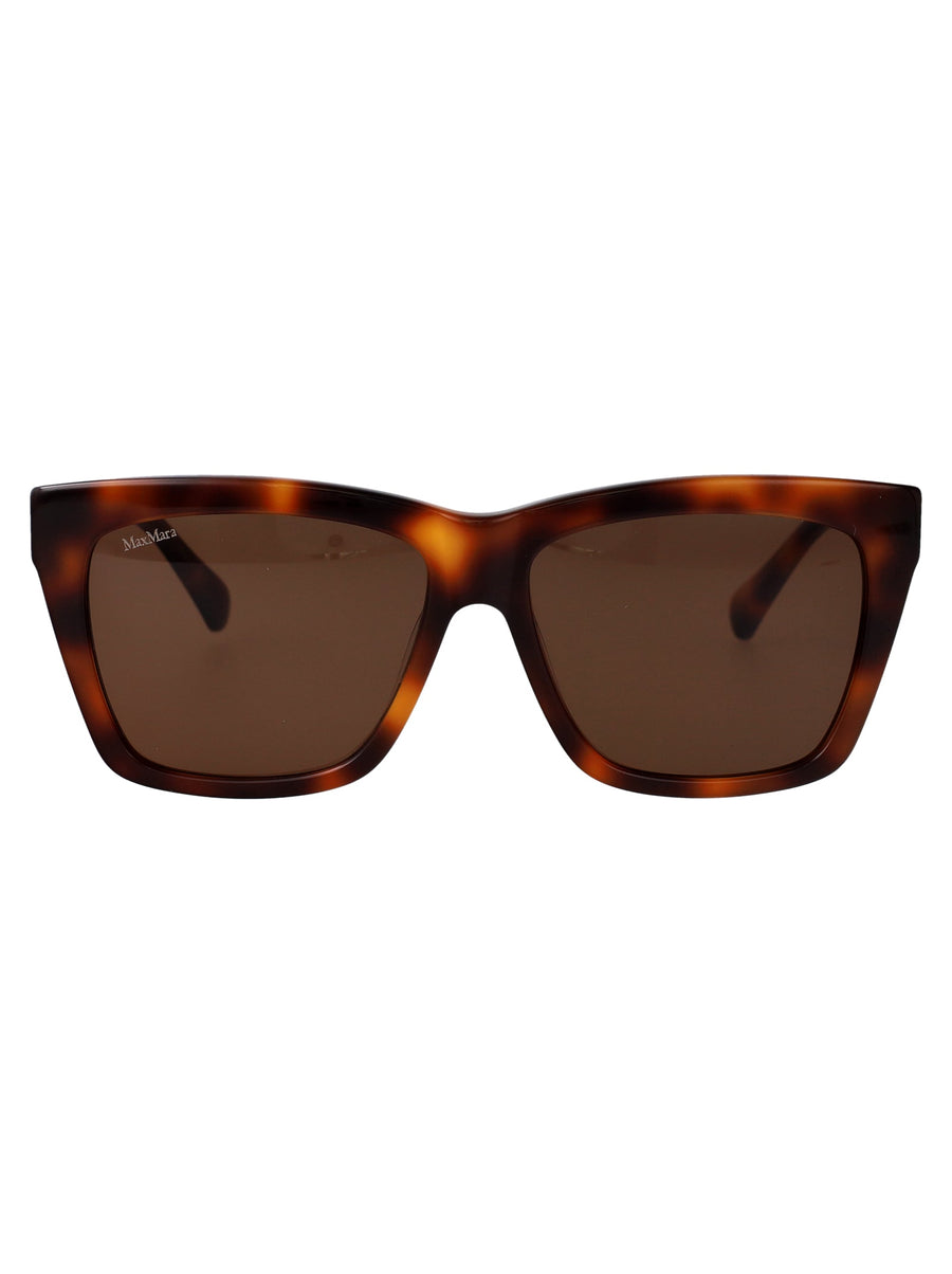 Sunglasses Mm0193 Havana Acetate
