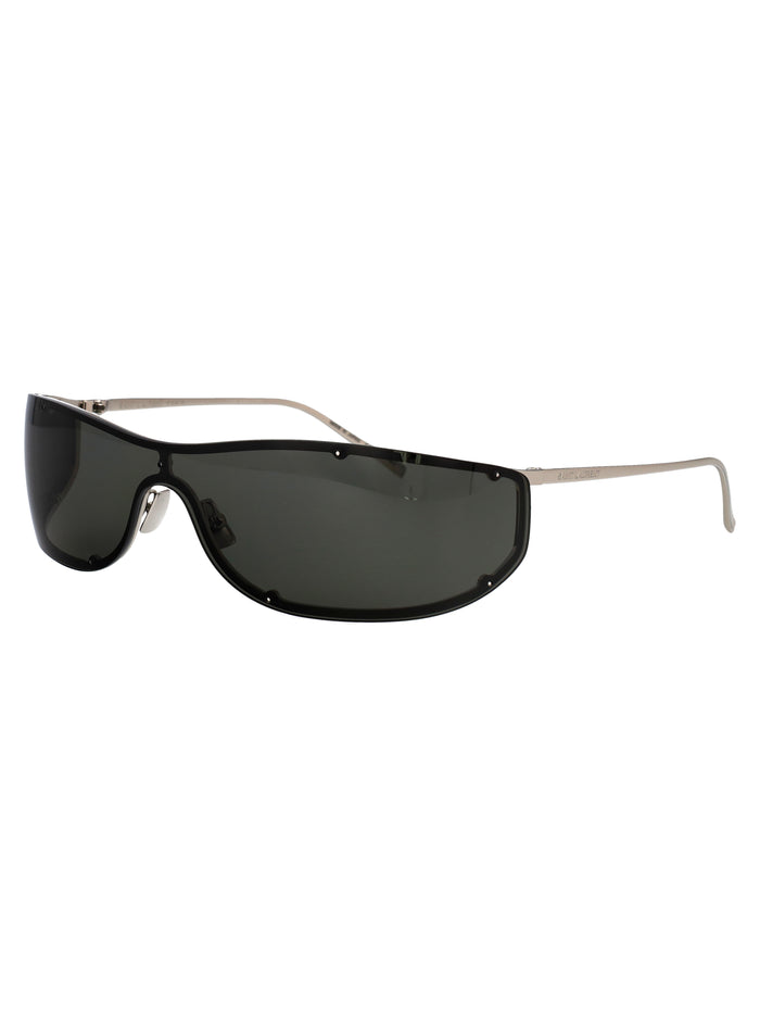 Sl 807 001 Silver Metal Sunglasses
