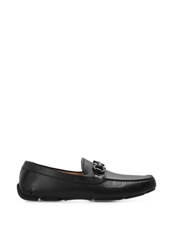 Ferragamo Flat shoes BLACK