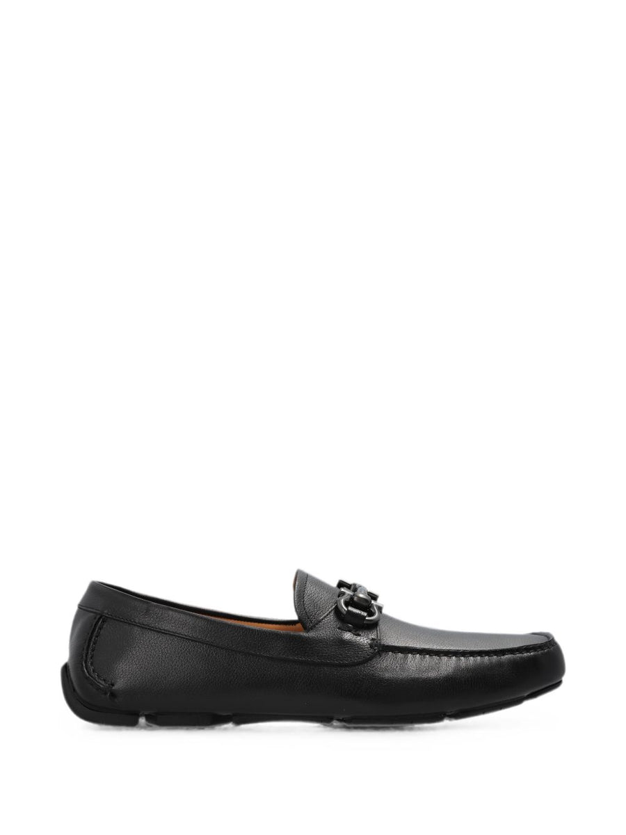 Ferragamo Flat shoes BLACK