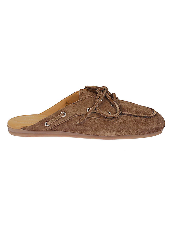 POSA Sandals BROWN