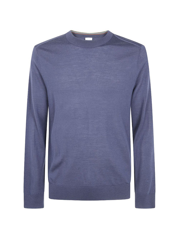 Paul Smith Sweaters LIGHT BLUE