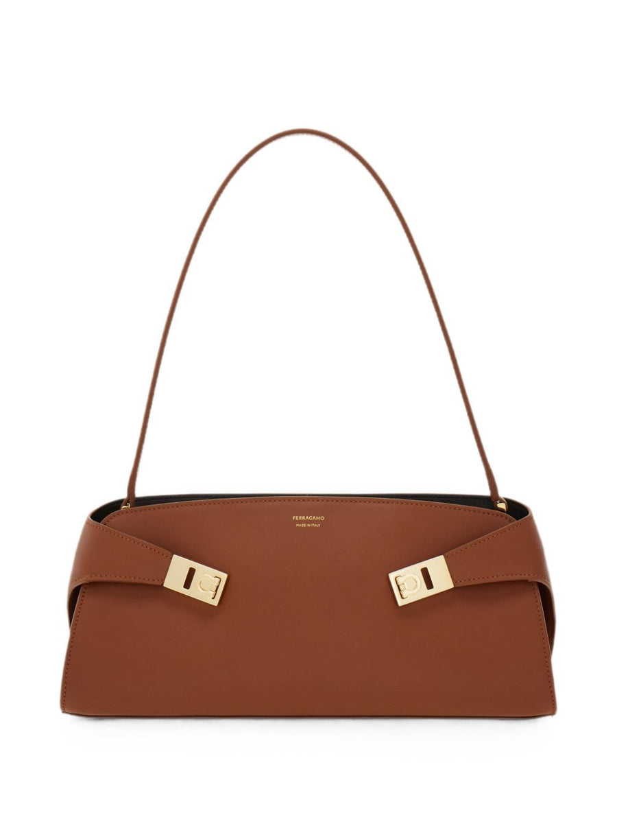 Ferragamo Bags.. BROWN