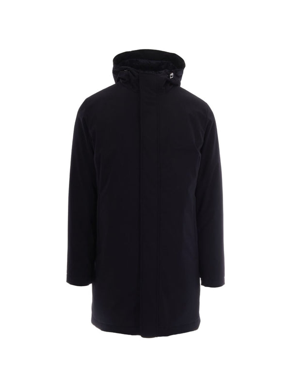 Herno Coats NAVY