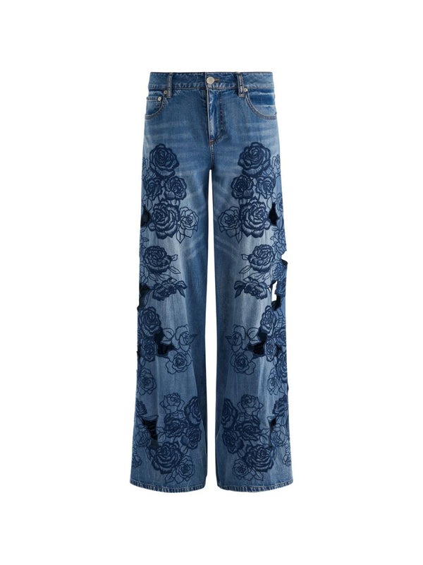 Alice + Olivia Denim Jeans